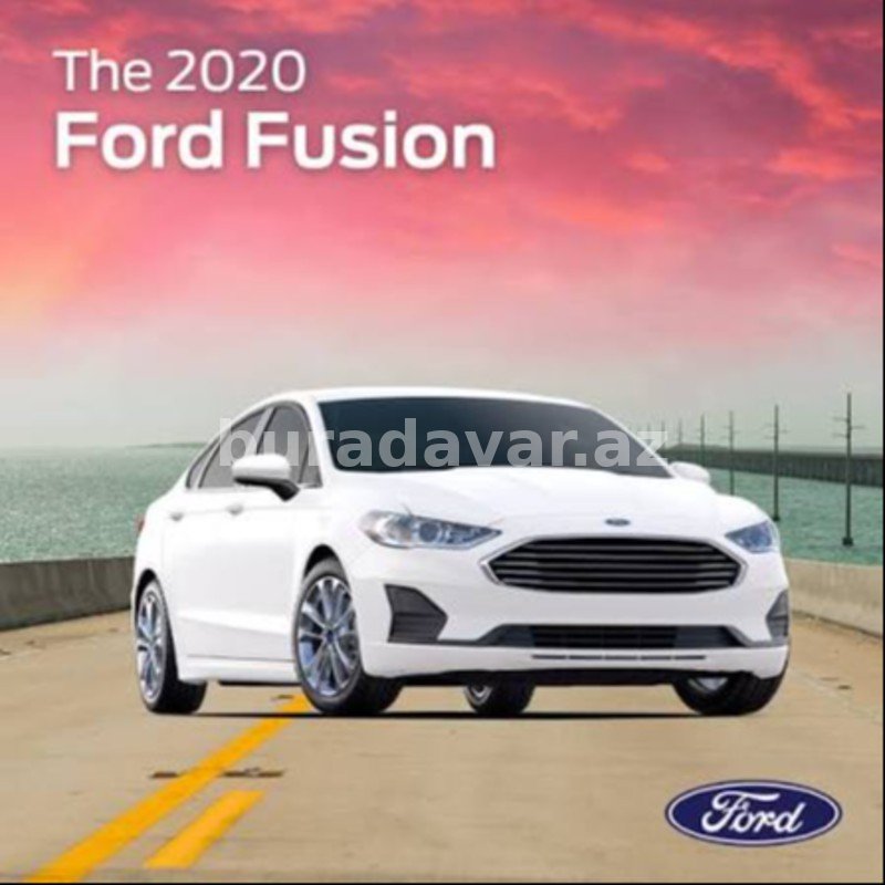 Ford fusuon