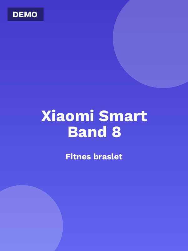 Xiaomi Smart Band 8